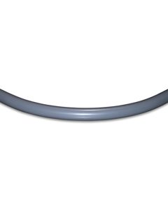Bend 90deg PVC 63x3.0mm R=500mm wo/sleeve